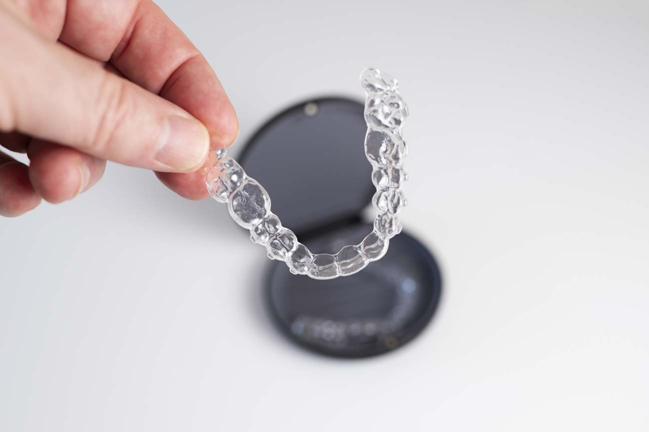 invisalign case