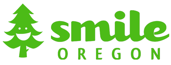 Smile Oregon logo